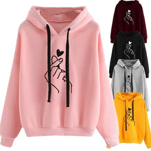 Load image into Gallery viewer, Plus Size Pullovers Girls Long Sleeve Spring Autumn Winter Striped
