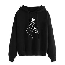 Load image into Gallery viewer, Plus Size Pullovers Girls Long Sleeve Spring Autumn Winter Striped
