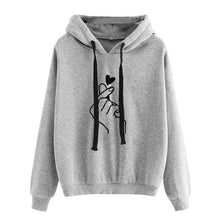 Load image into Gallery viewer, Plus Size Pullovers Girls Long Sleeve Spring Autumn Winter Striped

